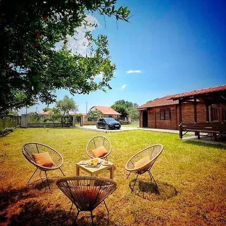 Pliakisvilla Villa